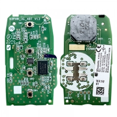 CN051170 Genuine KIA Carens 2023 Smart Key Remote 4 Buttons 433 MHz 6A Chip FCC ID: SYEC3FOB2003 P/N: 95440-DY100