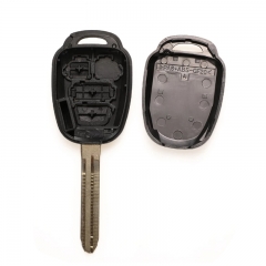 CS007131 Toyota 2 Buttons Key Shell Cover TOY43