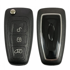 CS018052 Remote Key Shell Case for Ford C-Max S-Max Focus Ranger Galaxy Mondeo T...