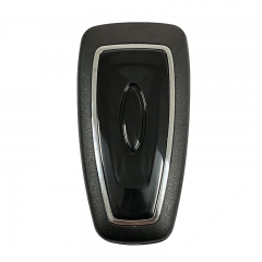 CS018052 Remote Key Shell Case for Ford C-Max S-Max Focus Ranger Galaxy Mondeo Transit Custom Tourneo Custom HU101 Blade