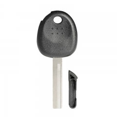 CS020049 10x Transponder Key Shell With Blade HY18R HYN17R For Hyundai Kia W/ Chip Holder