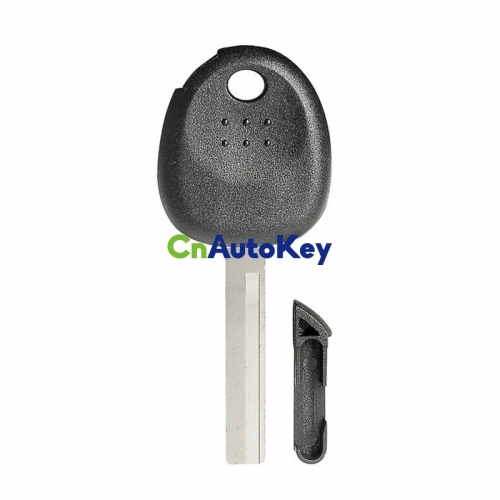 CS020049 10x Transponder Key Shell With Blade HY18R HYN17R For Hyundai Kia W/ Chip Holder