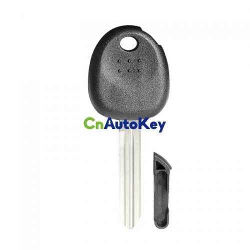 CS020051 Transponder Key Shell For Hyundai Kia HYN14R HY15 With Chip Holder