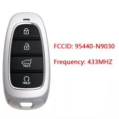 CN020238 Hyundai Tucson 2022 Genuine Smart Key 4 Buttons 433MHz 95440-N9030