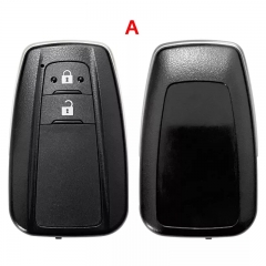 CN007298 Aftermarket 2/3/4 Button Smart Key For Toyota Corolla Remote 312.5/314 MHZ 4A Chip FCC HYQ14FAN