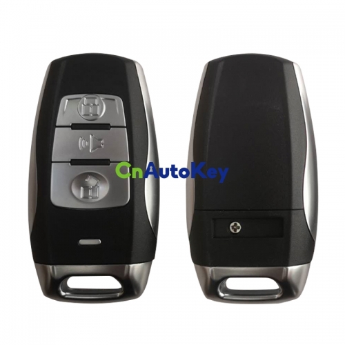 CN075008 3 Buttons Car Keyless Smart Remote Key 433Mhz with ID46 Chip for Great Wall GWM Haval H2 H6 F7 Intelligent Remote Key