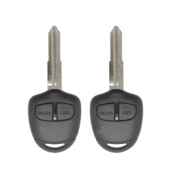 CS011023 2 Remote key FOB 2008-2012 Mitsubishi l200 Shogunate Pajero Montero 2 b...