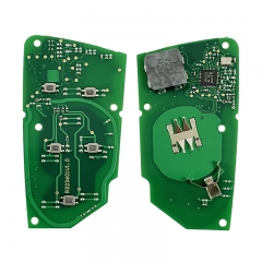 CN030009 433MHZ Smart Remote Key FCC ID YG0G20TB1