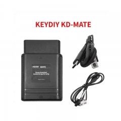 CNP176 2023 KEYDIY KD-MATE KD MATE Connect OBD Programmer Work With KD-X2/KD-MAX for Toyota 4A/4D/8A Smart Keys And All Key Lost