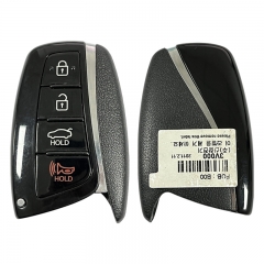 CN020277 Original smart key for HYUNDAI (Hyundai) 3 buttons, with chip 4D70, 433MHz fcc 95440-3V000