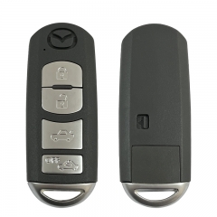CN026017 For Mazda Smart key 4 Button 434MHz Mitsubishi system SKE13E-01