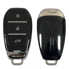 CN023001 Genuine Car Keyless Remote Key 433Mhz 47 CHIP for ZOTYE T600 T500 T700 ...