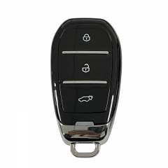 CN023001 Genuine Car Keyless Remote Key 433Mhz 47 CHIP for ZOTYE T600 T500 T700 SR7 SR9 Z500 X5 Car Smart Remote Key