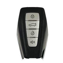 CN031007 Car Keyless Smart Remote Key 433Mhz ID47 Chip for Geely Okavango Azkarra Atlas Coolray Monjaro KX11 Emgrand X7 X3 S1