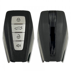 CN031007 Car Keyless Smart Remote Key 433Mhz ID47 Chip for Geely Okavango Azkarra Atlas Coolray Monjaro KX11 Emgrand X7 X3 S1