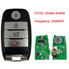 CN051118 2014-2015 Kia Optima HYBRID Smart Proximity Key SY5XMFNA433 95440-4U000...