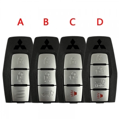 CN011035 2021-2022 Mitsubishi Outlander / 3-Button Smart Key / PN: 8637C253 / KR...