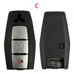 CN011035 2021-2022 Mitsubishi Outlander / 3-Button Smart Key / PN: 8637C253 / KR5MTXN1 (OEM)
