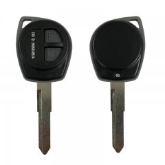 CS048006 For 2003-2012 Suzuki Grand Vitara Keyless Entry Fob Housing 2 Buttons R...