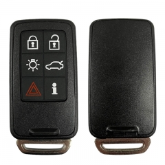 CN050004 ORIGINAL Smart Key for Volvo 6Buttons 902 MHz PCF7953 Part No 5WK49226 Keyless Go