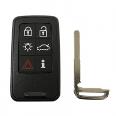 CN050004 ORIGINAL Smart Key for Volvo 6Buttons 902 MHz PCF7953 Part No 5WK49226 Keyless Go