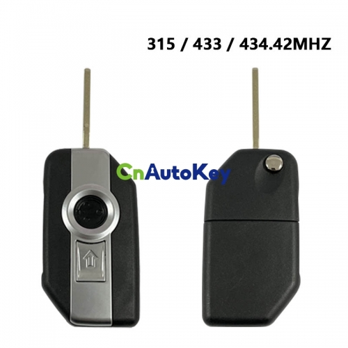 CN006104 Smart Key for BMW Motorcycle Support 8A Smart Key Type 4D 80 bit Key Type For BMW C400GT F750 F850 K1600 315 433 434.42MHZ