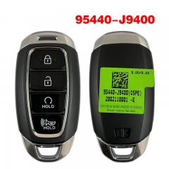 CN020279 GENUINE HYUNDAI KONA 2021 - 2022 SMART KEY 4BUTTONS 434MHZ - 95440-J9400