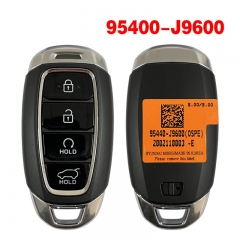 CN020278 Hyundai Kona 2021 Genuine Smart Key 4 Buttons 434MHz 95440-J9600