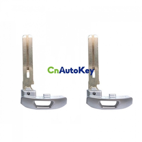 CS020054  10/20 Pieces/Lot Replacement Uncut HY22 Metal Blade Key For New Hyundai Tucson Remote Emergency Blade Replace