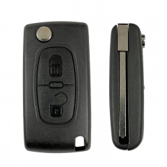 CN009004 Peugeot 307 Remote Key 2 Button 434 MHZ FSK 2011-2013 CE0536