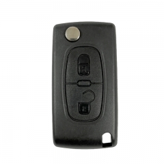 CN009003 Peugeot 307 Remote Key 2 Button 434MHZ ASK 2006-2010 CE0536