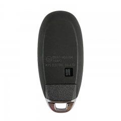 CN048002 Suzuki 2 Button Remote Key With 433mhz PCF7953(HITAG3)chip CMIIT ID2014DJ3916 CCAK14LP1410T6