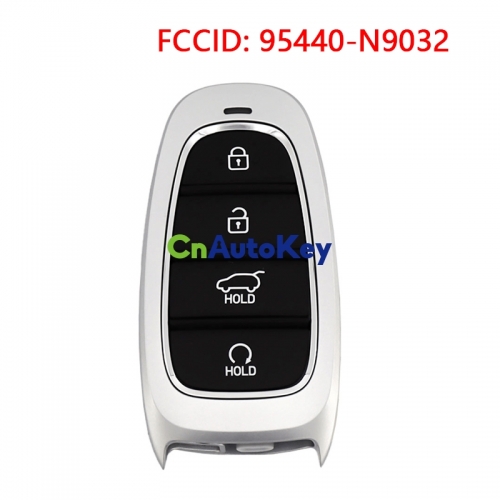 CN020244 Hyundai Tucson 2022 Genuine Smart Key 4 Buttons 433MHz 95440-N9032