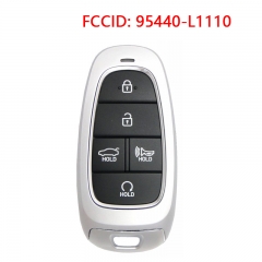 CN020251 Genuine Hyundai Smart Key FOB 95440-L1110 T08-F08-4F27 for Sonata 2019-...