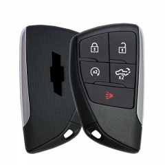 CN014105 Aftermarket Remote Key for 2023 Chevrolet Silverado / 5-Button Smart Ke...