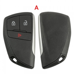 CN013028 Smart Prox Remote Car Key With 5 6 Buttons 433MHz ID49 Chip for Chevrolet Suburban Tahoe 2021 2022 Fob FCC ID: YG0G21TB2