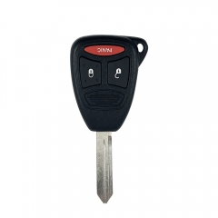 CN087051 2005-2011 (OEM) Remote Head Key for Dodge / Mitsubishi - Dakota / Raider | PN: 05183348AA / KOBDT04A