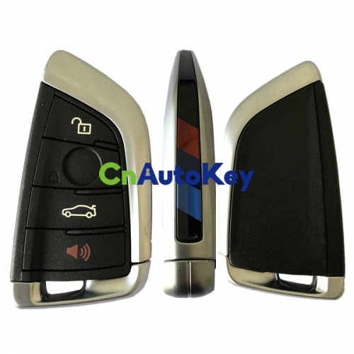 CN006105 ORIGINAL Smart Key for BMW FEM 4 Buttons EWS