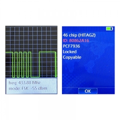 CN018130 433MHZ 46Chips