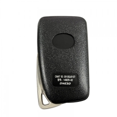 CS052020 Remote 3 Buttons Key Case For LEXUS ES350 IS/ES/GS/NX/RX/GX GS300 GS350 IS250 ES250 NX200 Smart Car Key Shell