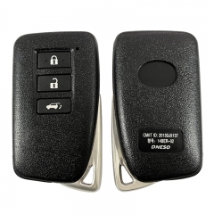 CS052020 Remote 3 Buttons Key Case For LEXUS ES350 IS/ES/GS/NX/RX/GX GS300 GS350...