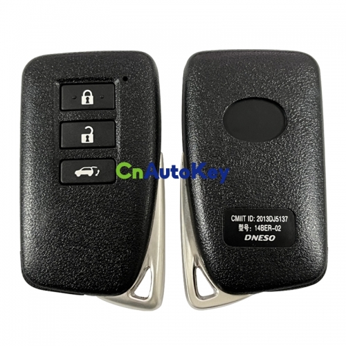 CS052020 Remote 3 Buttons Key Case For LEXUS ES350 IS/ES/GS/NX/RX/GX GS300 GS350 IS250 ES250 NX200 Smart Car Key Shell
