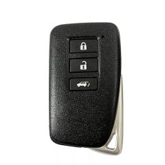 CS052020 Remote 3 Buttons Key Case For LEXUS ES350 IS/ES/GS/NX/RX/GX GS300 GS350 IS250 ES250 NX200 Smart Car Key Shell