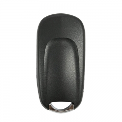 CS013016 Flip Folding Remote Key Case Fob 2 button For Buick