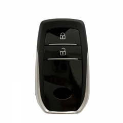 CN007304 For 2023 Toyota Innova Original Smart Remote Key 2 Buttons 433MHZ FCC:B3H2K2R