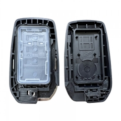 CN007305 For key Fit for Toyota INNOVA 2+1Button Smart Remote key 433MHZ FCC ID :B3U2K2P