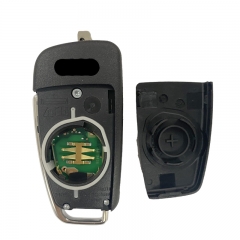 CN008092 Suitable for Audi models TP25 MQB 48  remote control key keyless go  FCC: 81A837220AH 434MHZ MEGAMOS 