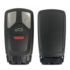 CN008098  Applicable to Audi Smart Car Key Model: FS14P7.1M FCC: 8S0.959.754.BE 315MHZ MQB48 chip