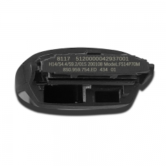 CN008087 Applicable to Audi Smart Car Key Model: FS14P70M FCC: 8S0.959.754.ED 434MHZ MQB48 chip