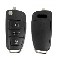 CN008092 Suitable for Audi models TP25 MQB 48  remote control key keyless go  FCC: 81A837220AH 434MHZ MEGAMOS 